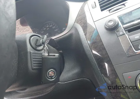 2010 Cadillac Dts Standard из США, поврежденный, VIN 1G6KA5EY9AU125402